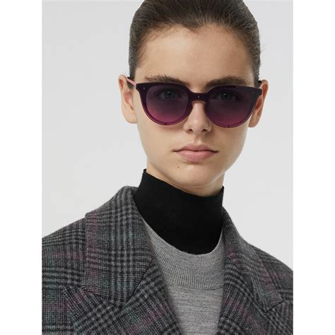 burberry keyhole sunglasses|Women’s Designer Sunglasses .